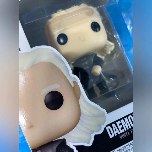 House of the Dragon - Day of the Dragon - Daemon Targaryen -#05 Funko Pop!🦀🗡️ - Picture 6 of 6